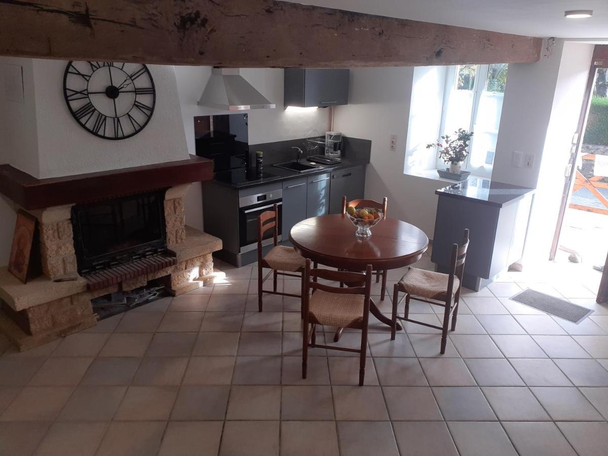 Dans La Maison D'A Cote Azerables Экстерьер фото